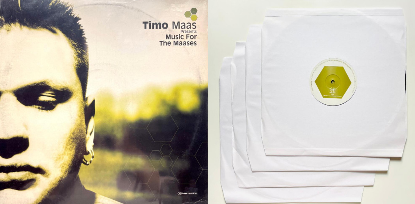 Timo Maas – Music For The Maases